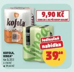 Penny Market KOFOLA, VINEA nabídka
