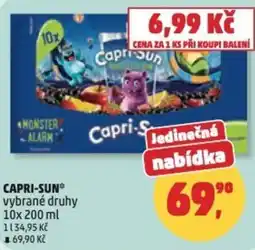 Penny Market CAPRI-SUN nabídka