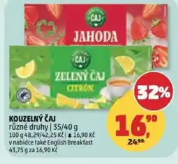 Penny Market Kouzelný čaj nabídka