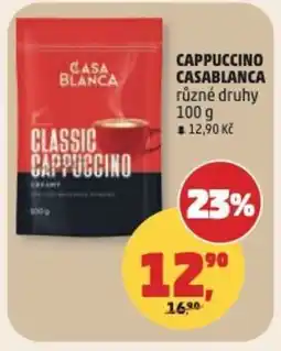 Penny Market Cappuccino casablanca nabídka