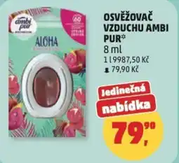 Penny Market Osvěžovač vzduchu ambi pur nabídka