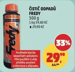 Penny Market Čistič odpadů fredy nabídka