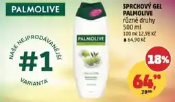 Penny Market Sprchový gel palmolive nabídka