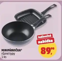 Penny Market Minipánvička různé typy nabídka