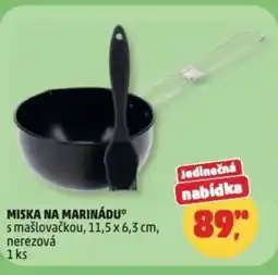 Penny Market Miska na marinádu s mašlovačkou nabídka