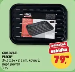 Penny Market Grilovací plech nabídka
