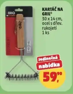 Penny Market Kartáč na gril nabídka