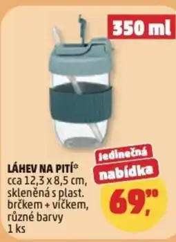 Penny Market Láhev na pití nabídka