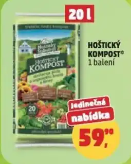 Penny Market Hostický kompost nabídka