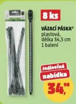 Penny Market Vázací páska plastová, délka nabídka