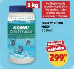 Penny Market Tablety kombi maxi nabídka