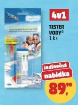 Penny Market Tester vody nabídka