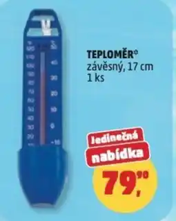 Penny Market Teploměr⭑ závěsný nabídka