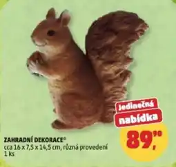 Penny Market Zahradní dekorace nabídka