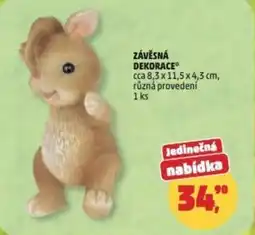 Penny Market Závěsná dekorace nabídka