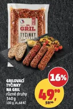Penny Market Grilovací tyčinky na gril nabídka