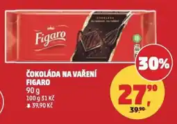 Penny Market Čokoláda na vaření figaro nabídka