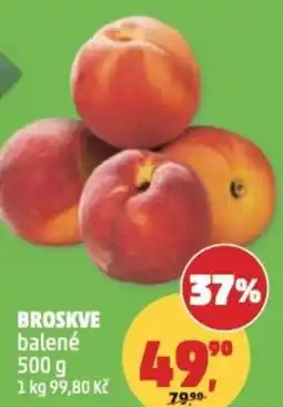Penny Market Broskve balené nabídka