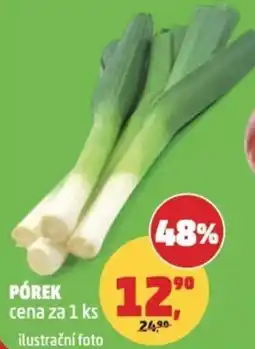 Penny Market Pórek nabídka