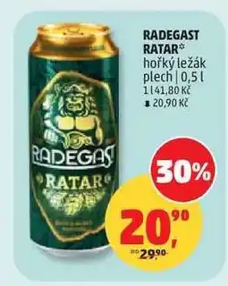 Penny Market Radegast Ratar nabídka