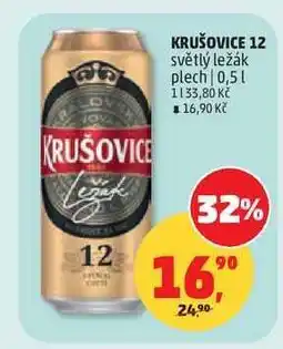 Penny Market Krušovice 12 nabídka