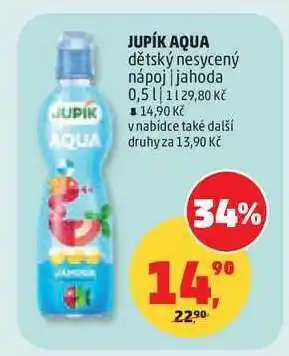 Penny Market Jupík Aqua nabídka