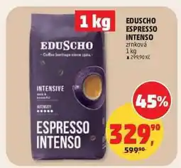 Penny Market Eduscho Espresso Intenso nabídka