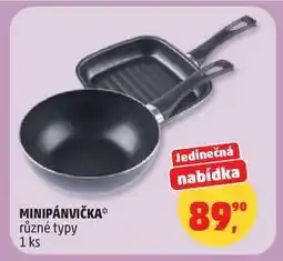 Penny Market MINIPÁNVIČKA nabídka