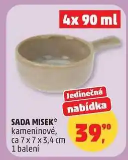 Penny Market Sada misek nabídka
