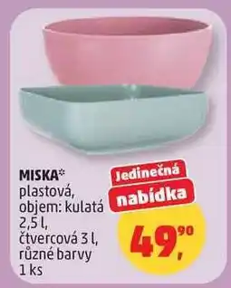 Penny Market Miska nabídka