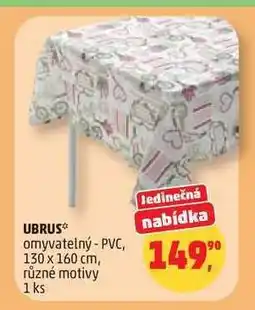 Penny Market Ubrus nabídka