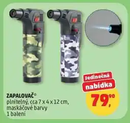 Penny Market Zapalovač nabídka