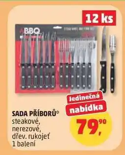 Penny Market Sada příborů nabídka