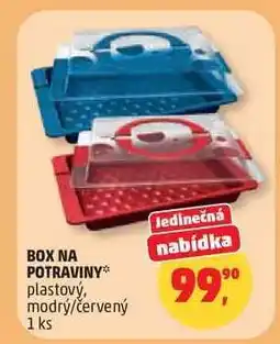 Penny Market BOX NA POTRAVINY nabídka