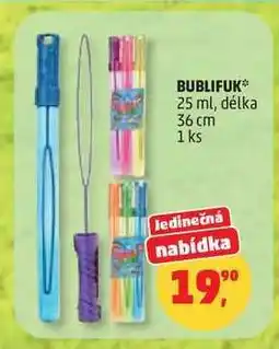 Penny Market Bublifuk nabídka