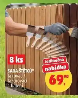 Penny Market SADA ŠTĚTCŮ nabídka