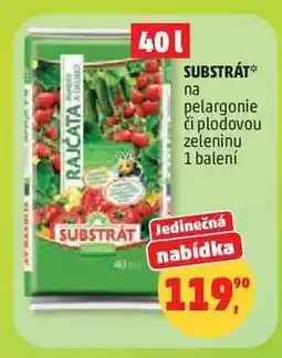 Penny Market SUBSTRÁT nabídka
