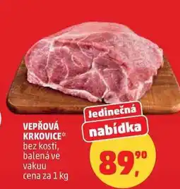 Penny Market VEPŘOVÁ KRKOVICE nabídka