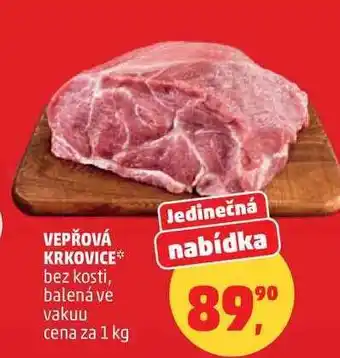 Penny Market VEPŘOVÁ KRKOVICE nabídka