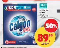 Penny Market PRÁŠEK 4v1 CALGON nabídka