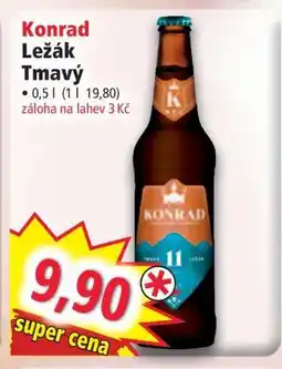 Norma Konrad Ležák Tmavý nabídka