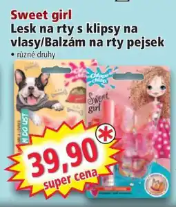 Norma Sweet girl nabídka