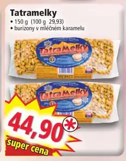 Norma Tatramelky nabídka