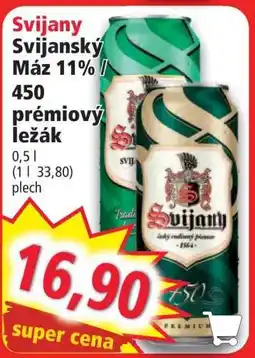 Norma Svijany Svijanský Máz 11% nabídka