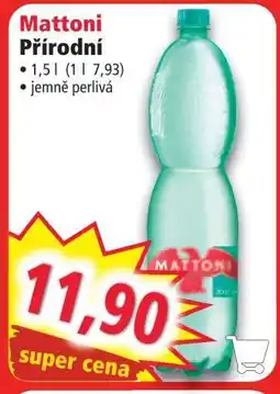 Norma Mattoni přírodní nabídka