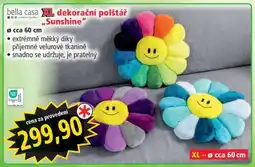 Norma XL dekorační polštář „Sunshine“ nabídka