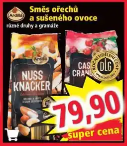 Norma Směs ořechů a sušeného ovoce nabídka