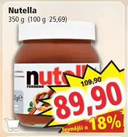 Norma Nutella nabídka