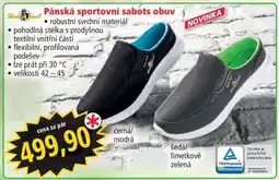 Norma Pánská sportovní sabots obuv nabídka