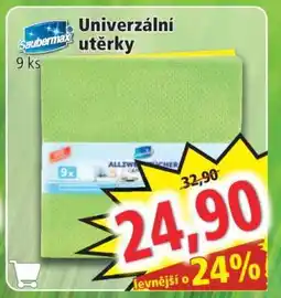 Norma Univerzální utěrky nabídka